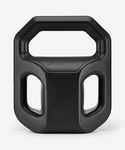 Гиря пластиковая Starfit