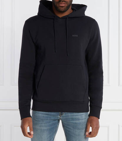 Худи Soody BOSS GREEN - графитовый(50506130)