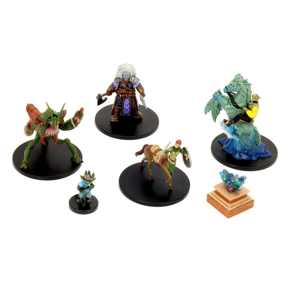 Pathfinder Battles: City of Lost Omens Booster