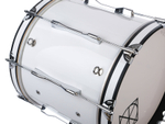 PMZCL4161-WT Маршевый бас-барабан, 16" х 14", Dixon