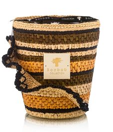 Anjara, свеча MAX 16 Fety collection, Baobab Collection