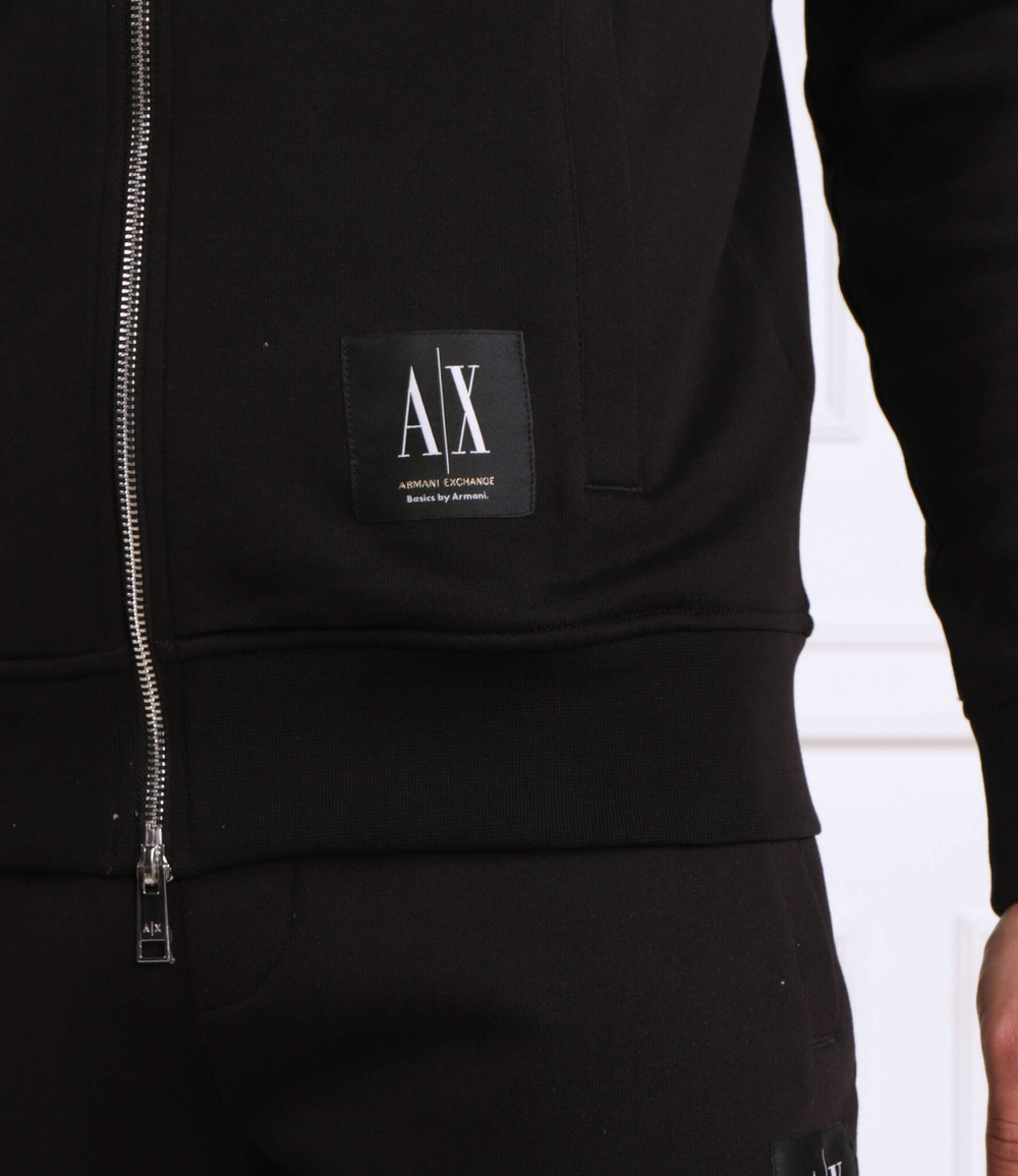 Худи Armani Exchange - черный(3RZMAC ZJ83Z)