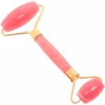 Массажер для лица и шеи декольте «Gua sha», цвет розовая вуаль