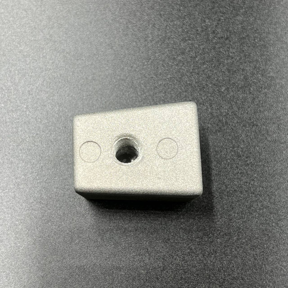 Анод редуктора цинковый Yamaha 40-50/ F40-50 (Цинковый) (67C-45251-00) (YHS)