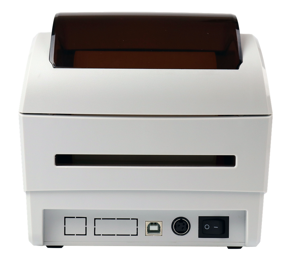 Принтер этикеток Атол ВР41 (USB; LAN; 203dpi; 127mm/c)