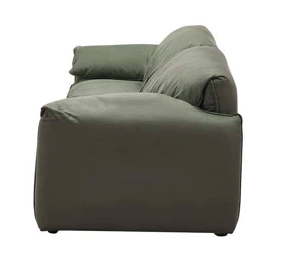 Четырехместный диван Sove, 285 см, темно-зеленый