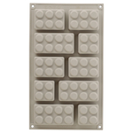 Форма для приготовления конфет choco block силиконовая