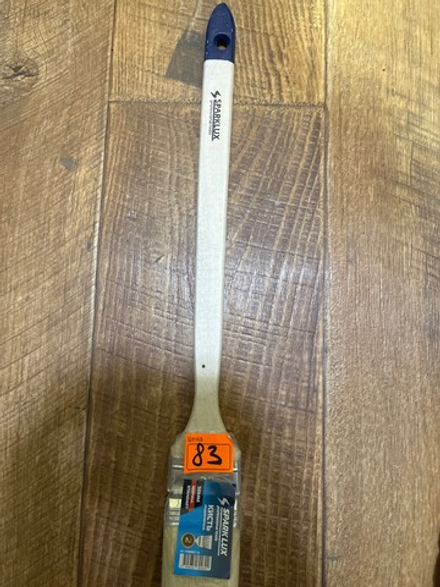 Кисточка радиаторная 50мм