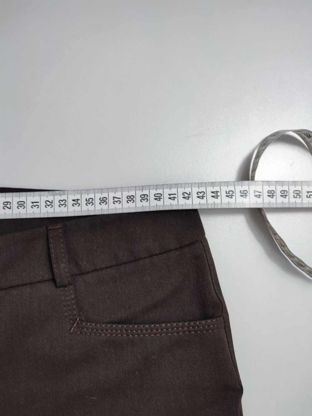 Брюки FILeo с шерстью 48 размер