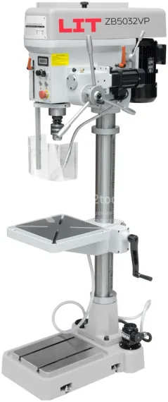 Станок вертикально-сверлильный LIT ZB5032VP