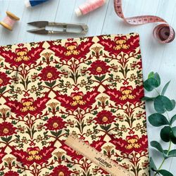 Ткань премиум мембрана чудесные моменты