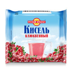 Кисель Плодово-ягодный Русский Продукт 190 Гр