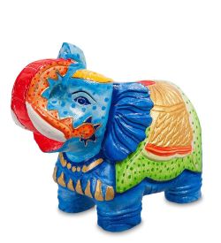 Decor and Gift 99-378 Статуэтка «Слон» (албезия, о.Бали)