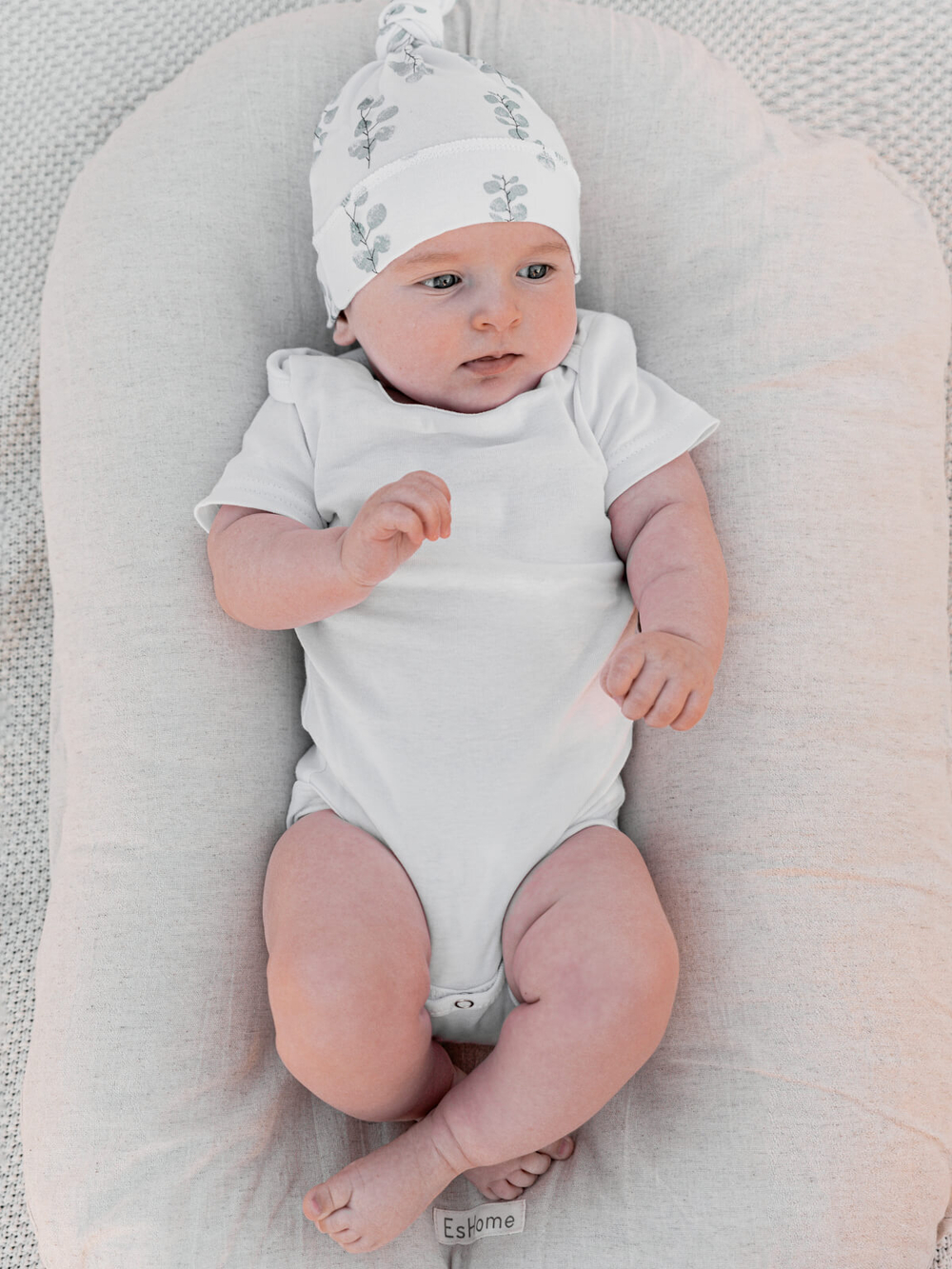 Боди Mjölk White