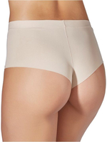 Эластичные трусики-бразилиана Flexie Adapt (Размер: S-M-L) (Цвет: черный)