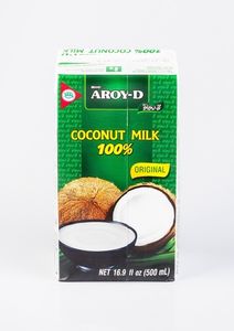 Растительное молоко, сливки, сухое молоко