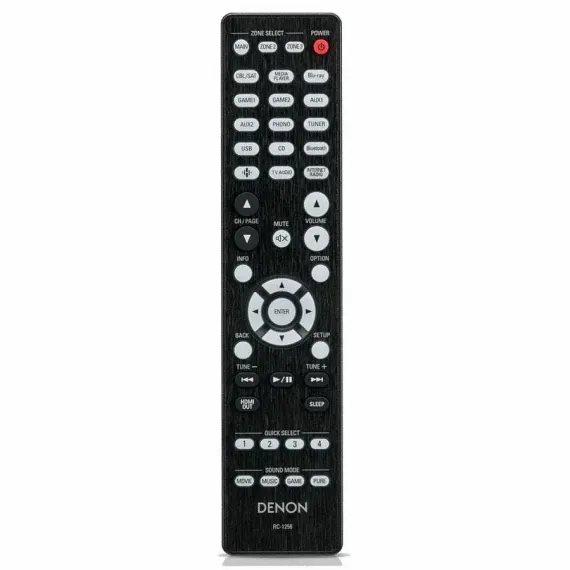 Denon AVC-X6800H Silver