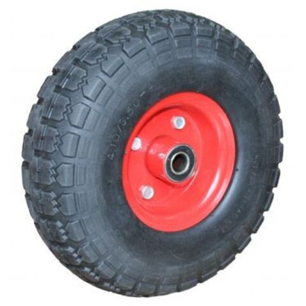 Покрышка+камера 3.50-4