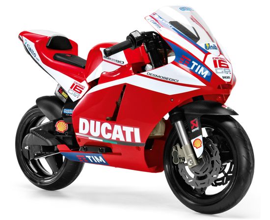 Ducati bike for kids store