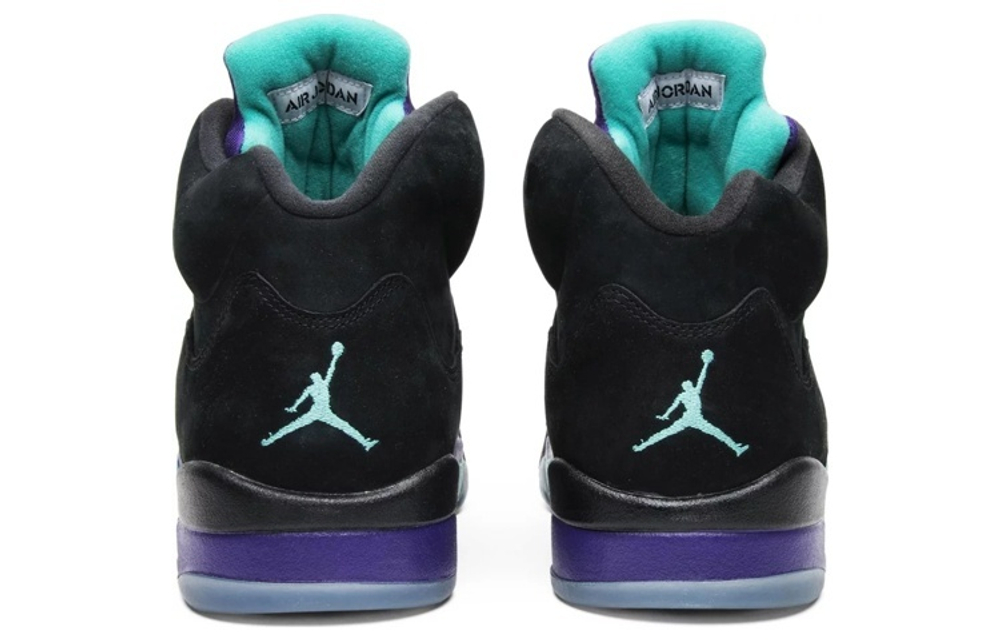 Кроссовки Jordan Air Jordan 5 Retro Black Grape 2013