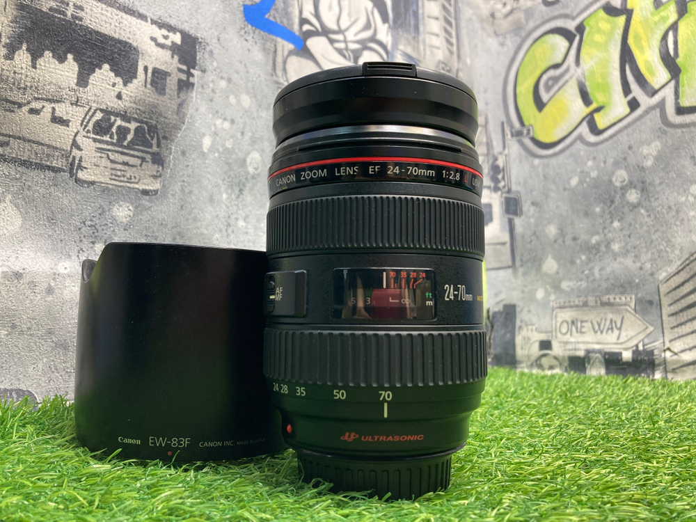 Canon EF 24-70mm 2.8L USM