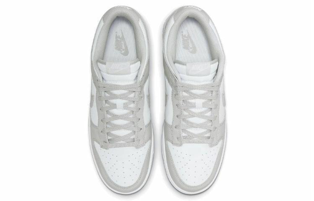 Кроссовки Nike Dunk Low Retro "Grey Fog"