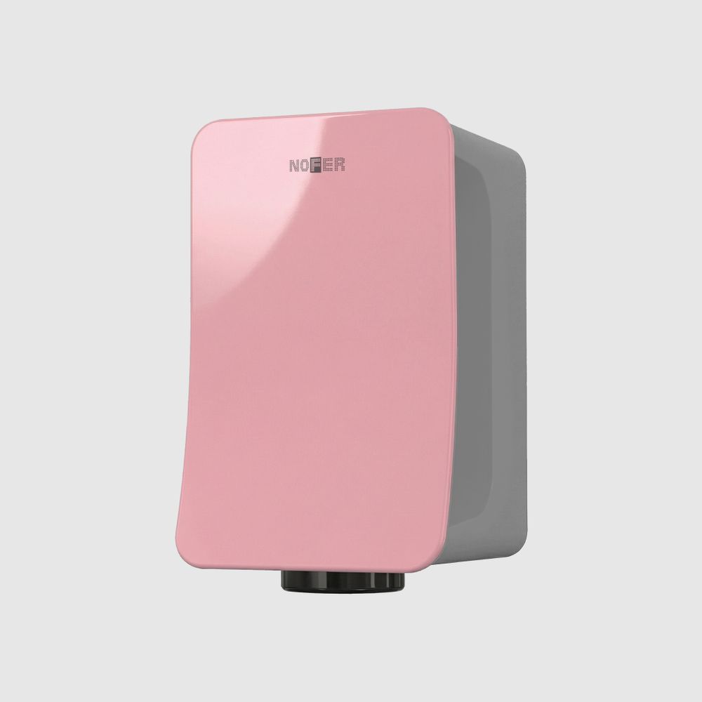 Сушилка сенсорная 800 W ABS FUSION 01871.PK розовый