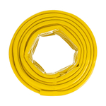 Шланг поливочный армированный, ПВХ,  1/2", 30 м, "Дачник" Сибртех