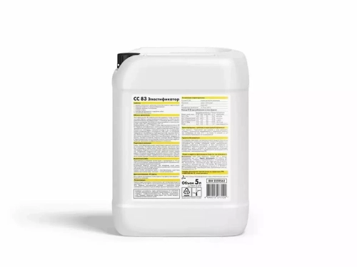 Эластификатор цементных растворов Церезит CC 83 5 л