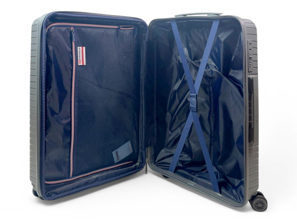 Ручная кладь Mironpan 11272, Бежевый, S