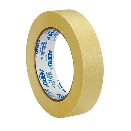 Лента малярная 12х45,7 мм Abro