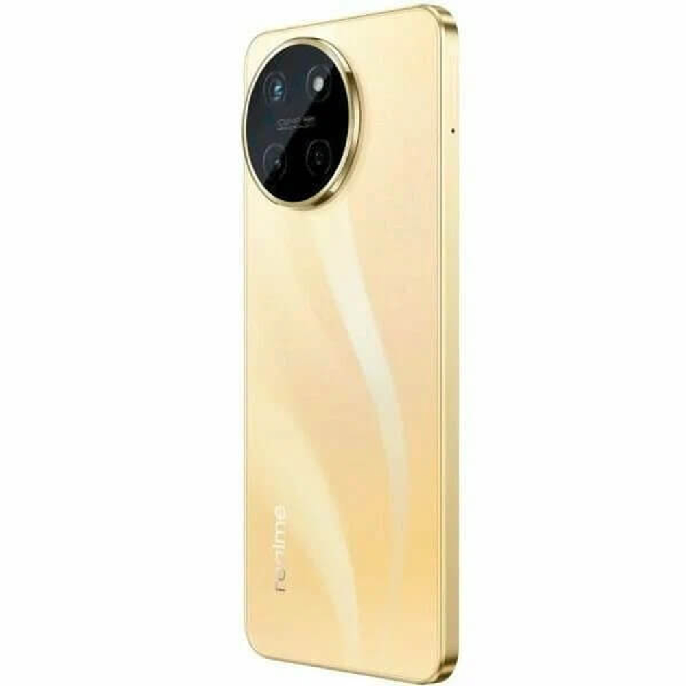 Смартфон Realme 11 8/256Gb Золотой