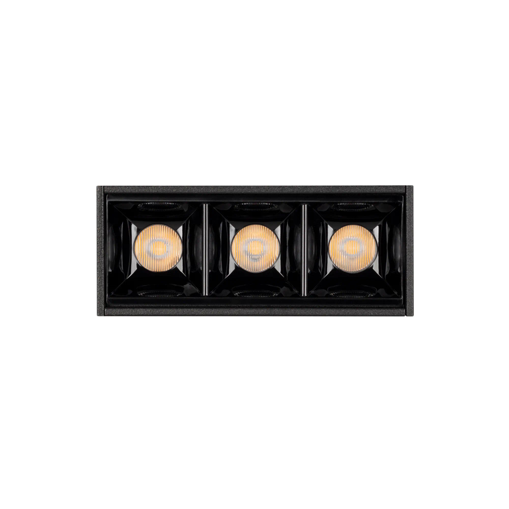 Светильник MAG-LASER-45-L84-3W Day4000 (BK, 15 deg, 24V) (Arlight, IP20 Металл, 5 лет) 027622