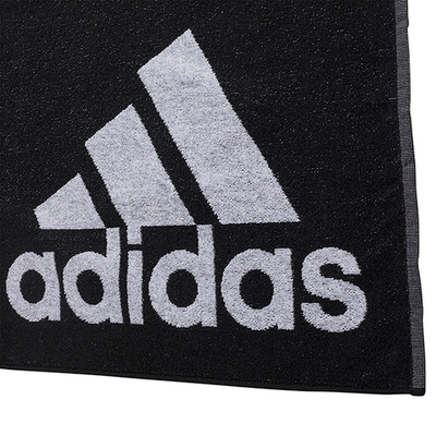 Полотенце теннисноеAdidas Towel Large - black/white