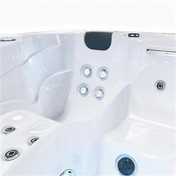 Гидромассажный спа-бассейн Lovia Spa zr6005