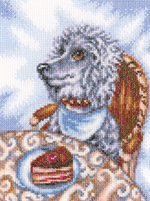 размер:15x20;канва:Аида 14;Цвет:Белая¶¶НОВОЕ