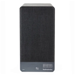 Radiotehnika S-20N Black Ash полочная профессиональная акустическая система (пара)