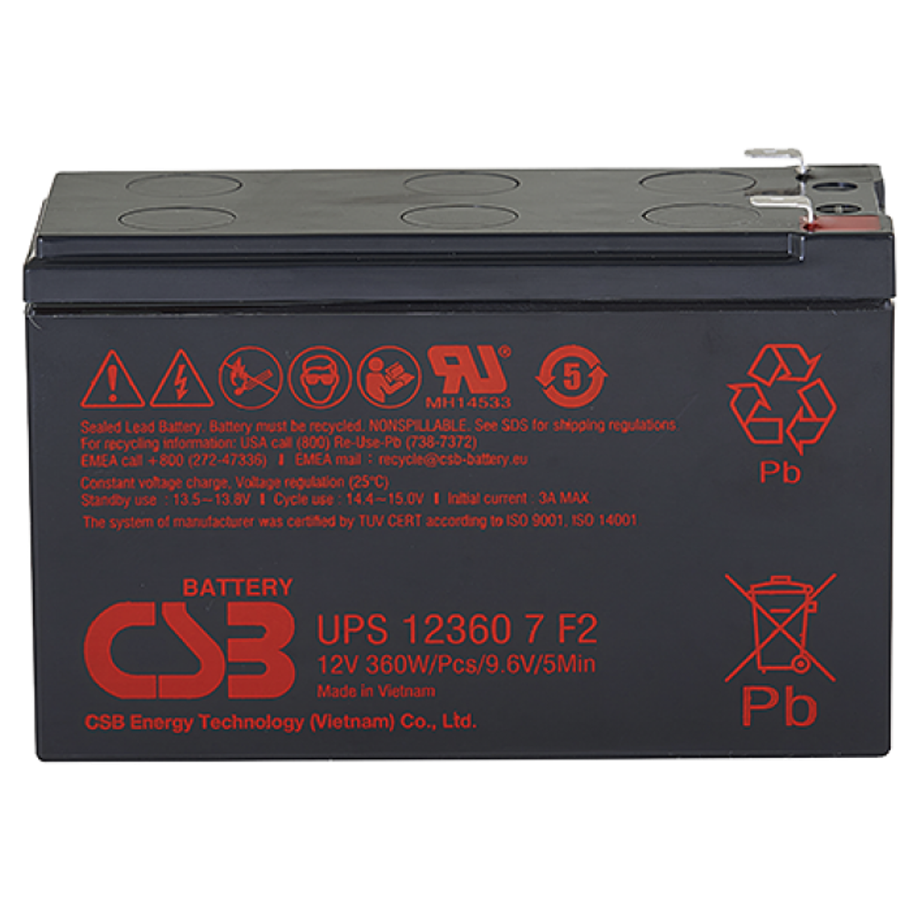Аккумулятор CSB RUM6290 F2