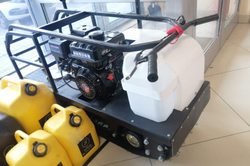 Мотобуксировщик ЩУКАРЬ 500 Микро 8 л.с.