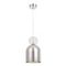 Подвесной светильник Crystal Lux Murcia SP1.3 Chrome