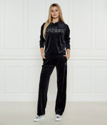 Худые COUTURE GUESS ACTIVE - черный(V4RQ25 KBXI2)