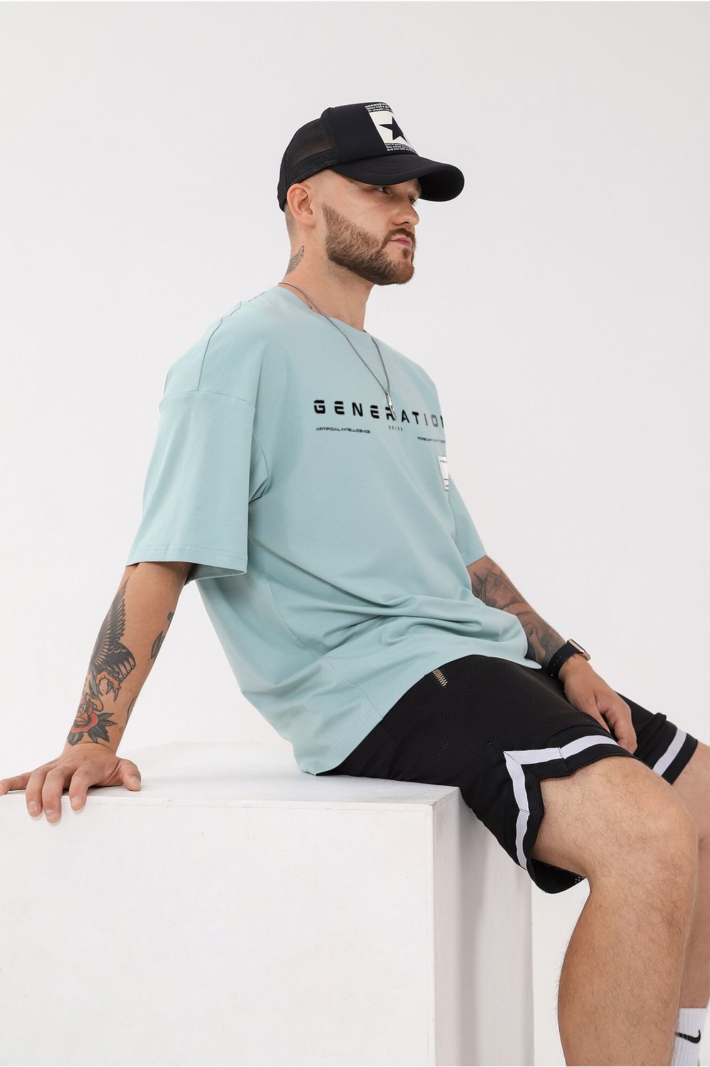 Фуфайка мужская Леон-2.1 Виотекс ПЫЛЬНО-ГОЛУБОЙ