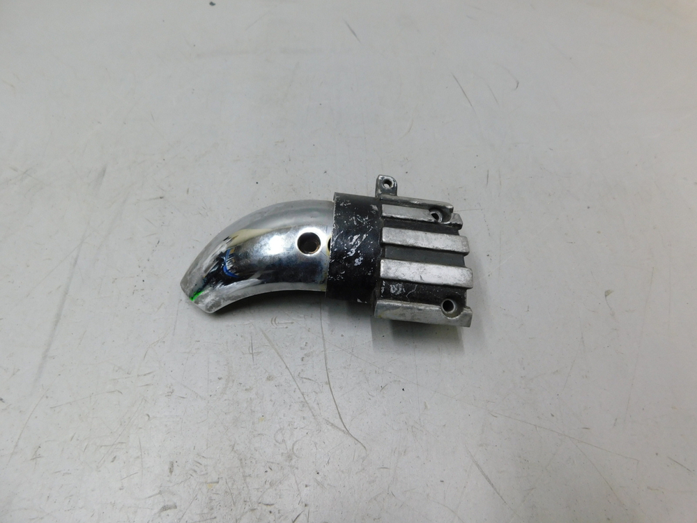 Накладка на коллектор 11 Yamaha V-MAX 1200