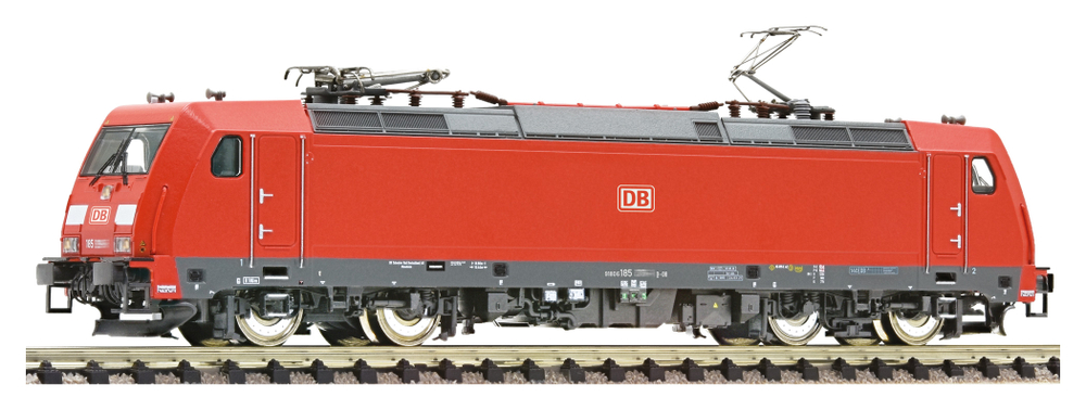 N Электровоз BR 185.2, DB AG, VI