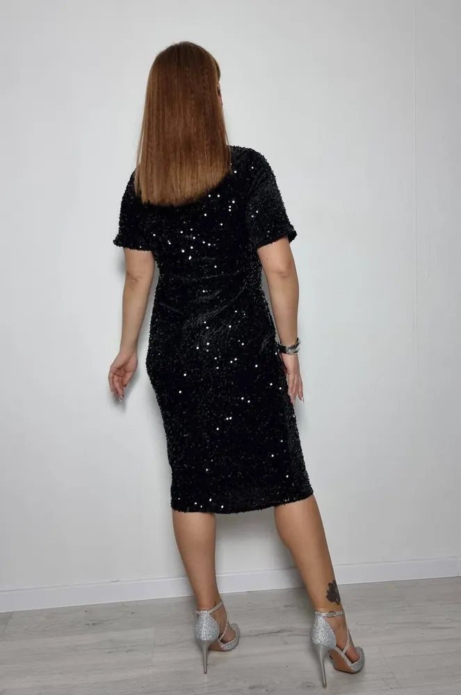 Платье вечернее 03092 Фабрика Моды