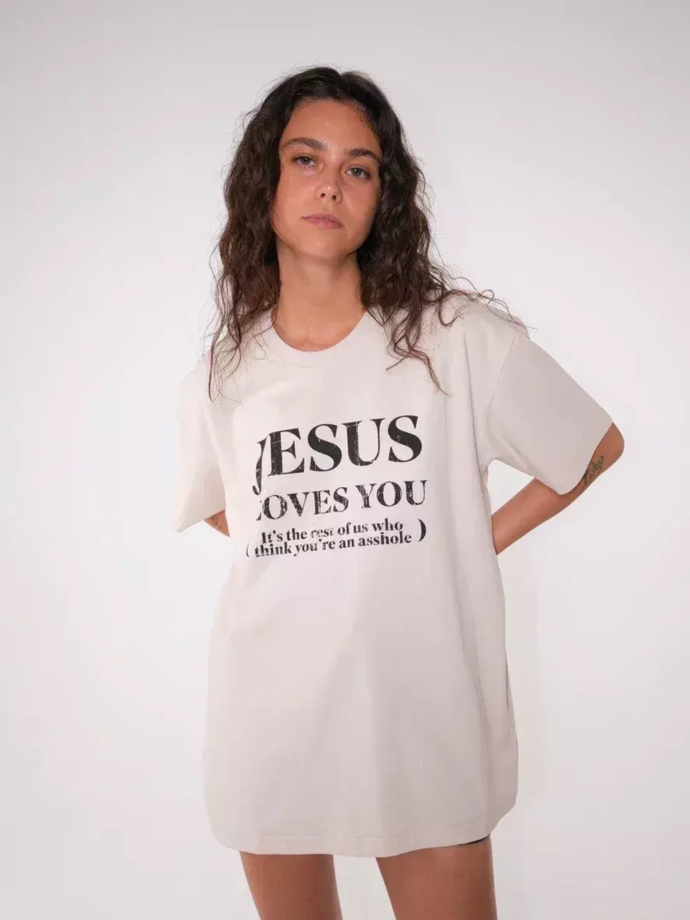 Футболка Jesus