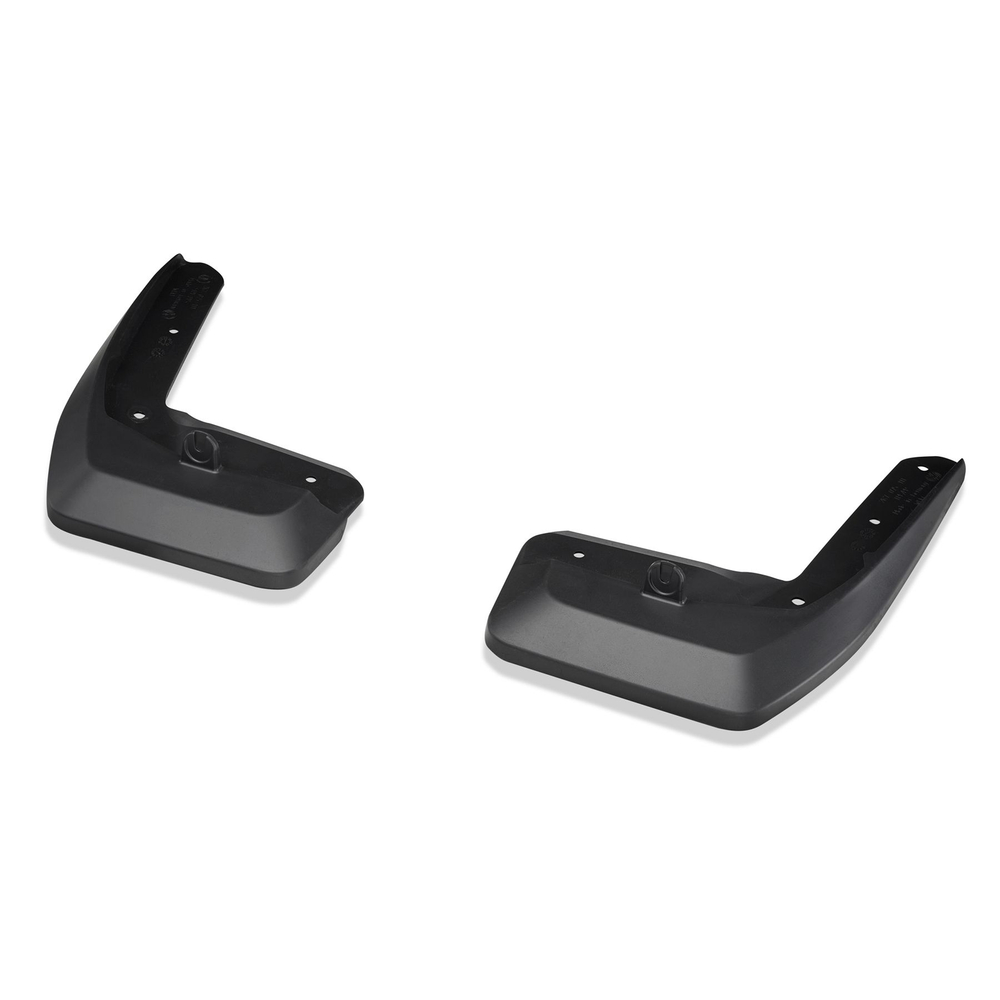 Брызговики задние (x2) VW Caddy 5 (SB) (короткая база) черный Оригинал