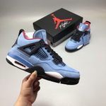 Air Jordan 4 Retro Travis Scott ‘Cactus Jack’