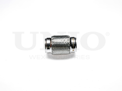 Гофра глушителя 50x120 мм InnerBraid UNIO EXP-50120