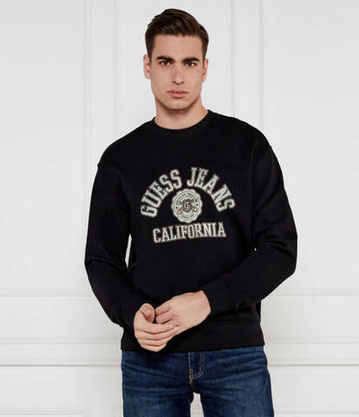 Худые Guess Jeans - черный(M5RQ40 KCPR1)